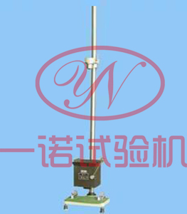 XML-15型材落锤冲击试验机