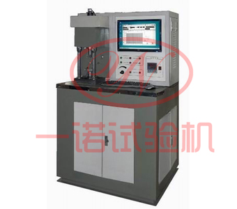 MMU-10G屏显式高温端面摩擦磨损试验机