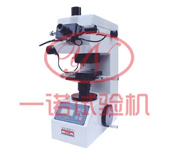 HV-1000显微硬度计