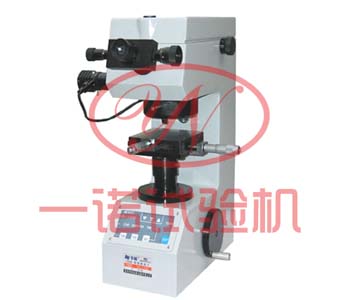 HVS-1000Z型自动砖塔显微硬度计