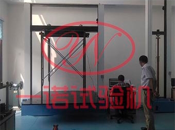微机控制门式脚手架试验机